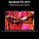 MacBook Pro Notch