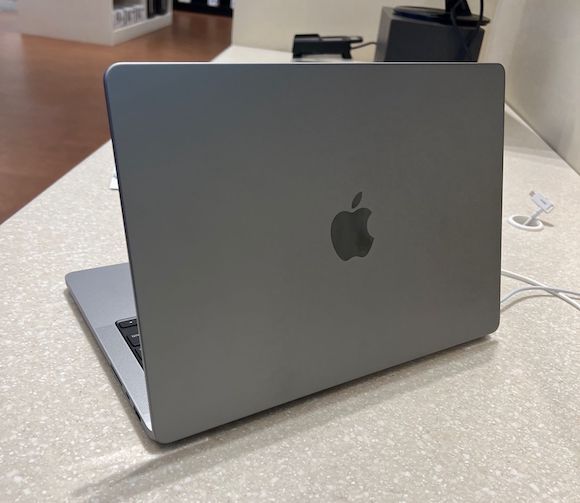 14インチMacBook Pro MacRumors