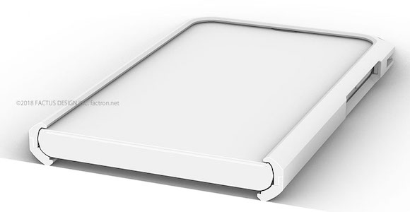 ファクタスデザイン「SIMPLEX for iPad mini6」