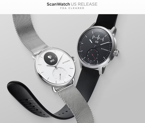 Withings SpO2