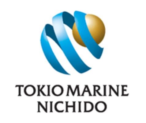 東京海上日動　ロゴ