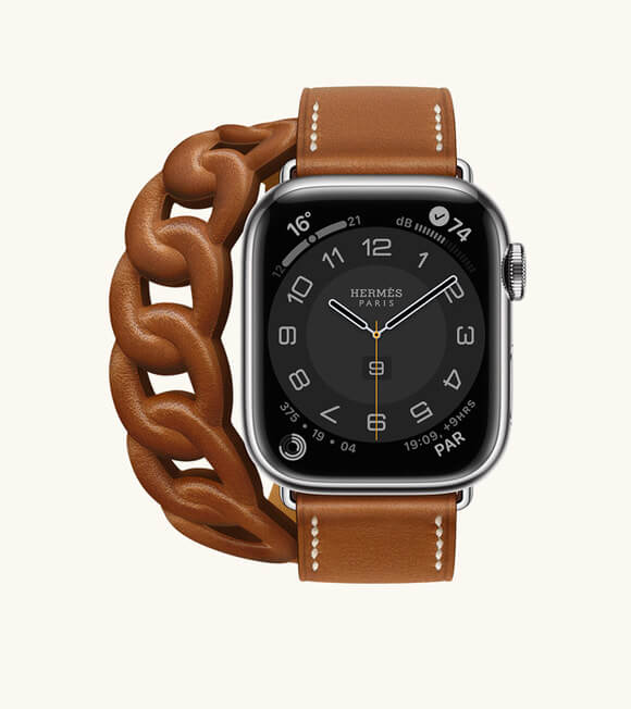 hermes apple watch