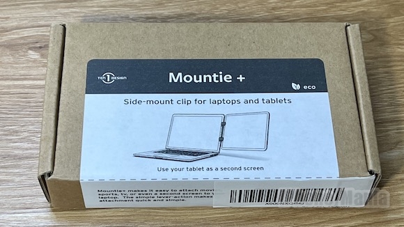 iPad mini（第6世代） Mountie+ レビュー