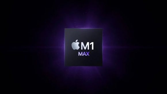 M1 Maxの画像