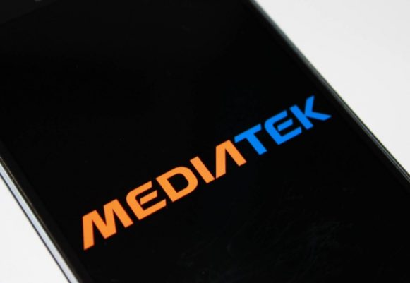 MediaTekのロゴ