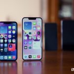 iPhone13シリーズの画像