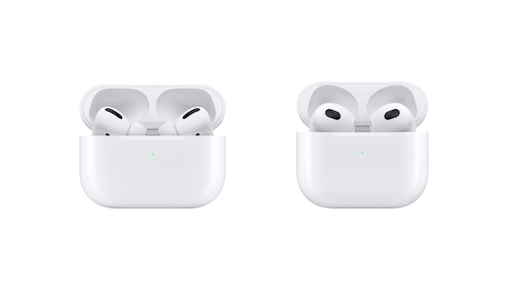 AirPods（第3世代） AirPods Pro