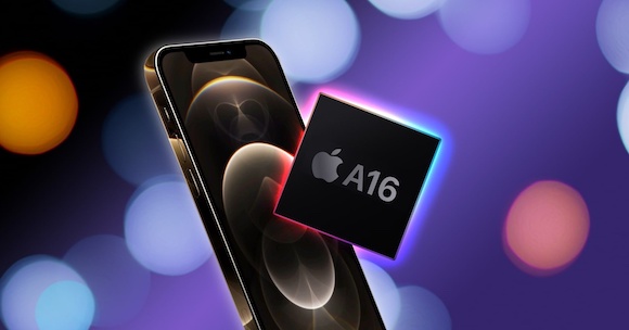 Apple A16