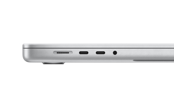 Apple MacBook Pro MagSafe3