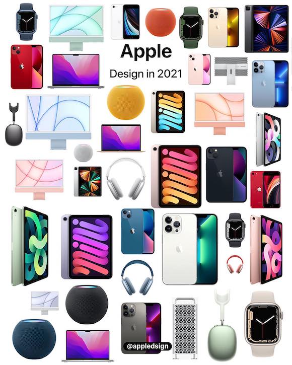Apple Products 2021 AD