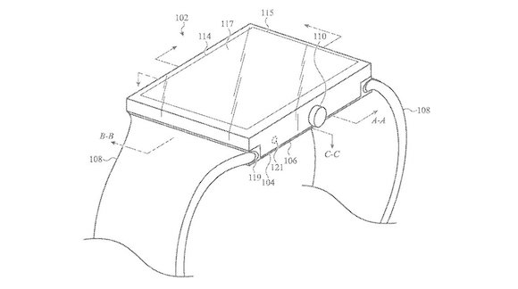 Apple Watch design patent_2