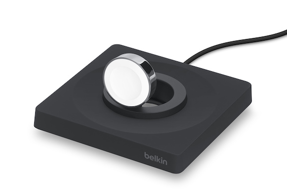 Belkin BOOST↑CHARGE PRO Portable Fast Charger for Apple Watch