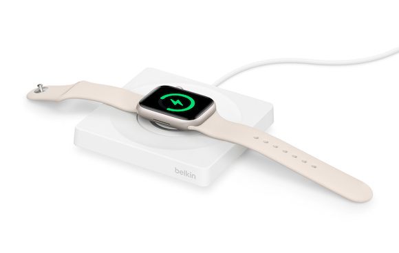 Belkin BOOST↑CHARGE PRO Portable Fast Charger for Apple Watch