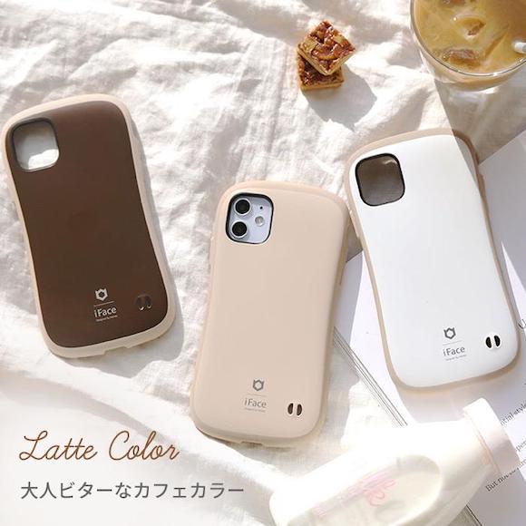 iFace 「First Class」 Cafeケース