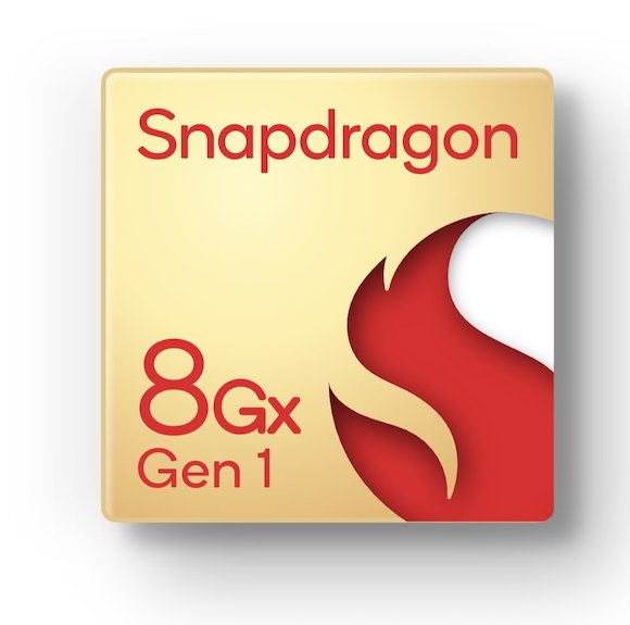 Snapdragon 8Gx Gen1