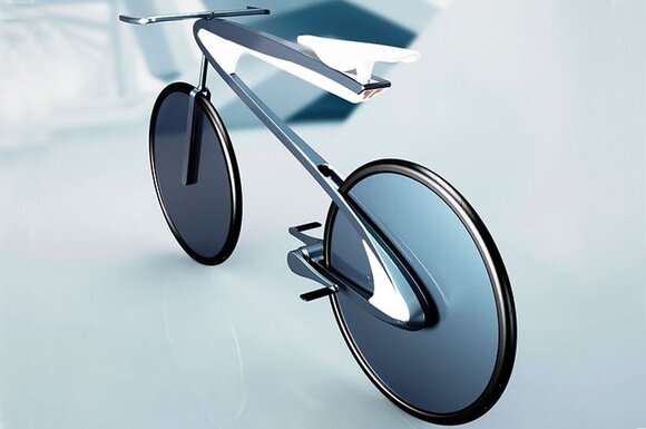 BaoPham Design e-bike