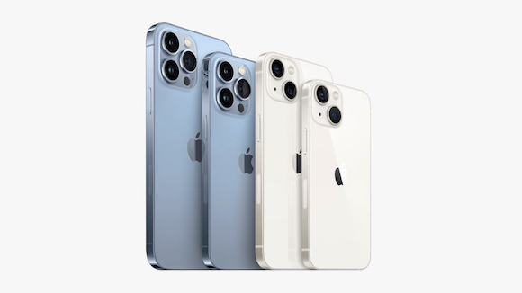 iPhone13シリーズ AppleEvent 2021年9月