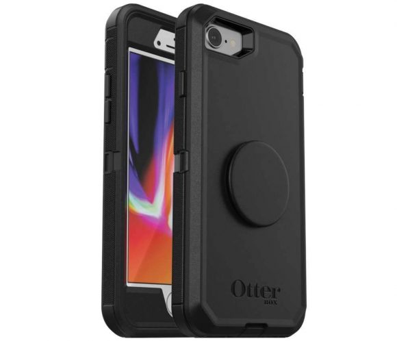OtterBox-Otter + Pop DEFENDER for iPhone SE 第2世代:8:7
