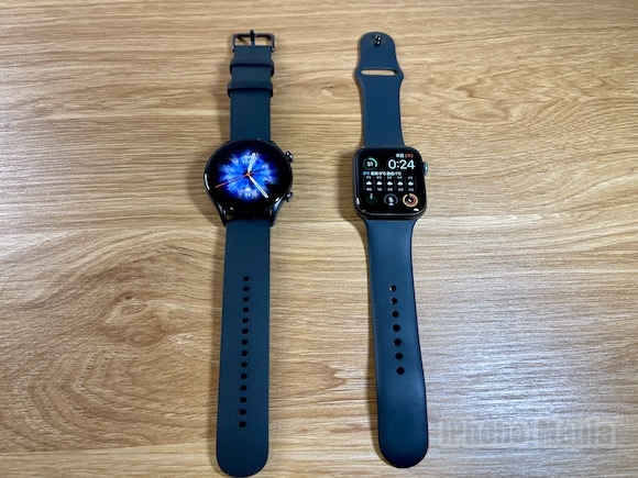 Amazfit GTR 3 Pro レビュー