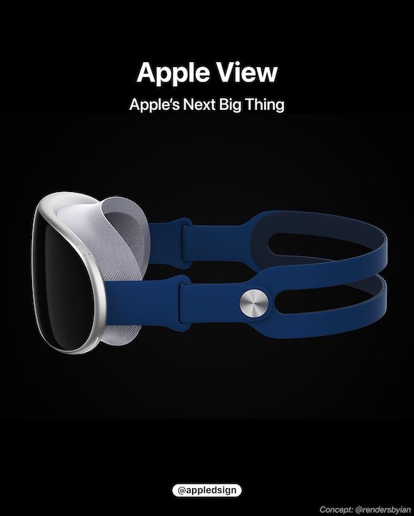 Apple AR VR AD