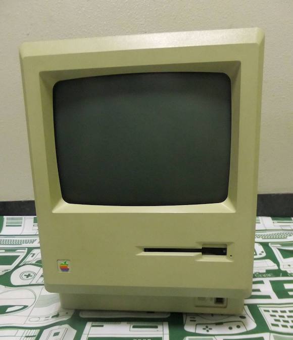 Apple Macintosh 128k