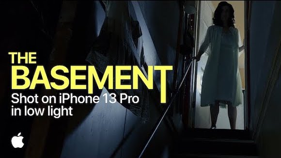 Apple iPhone13 Pro「Basement」
