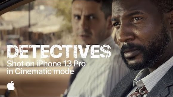 Apple iPhone13 Pro「Detectives」