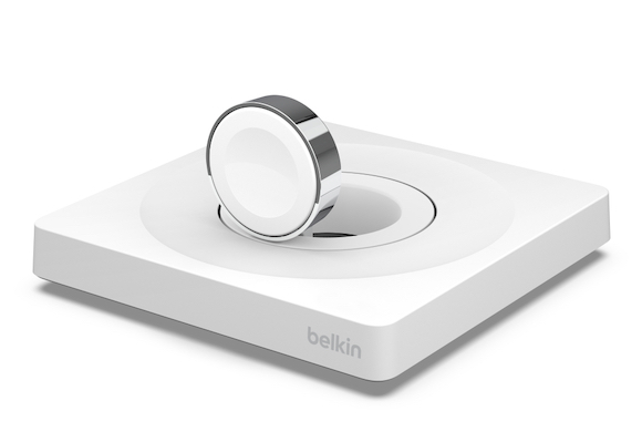 Belkin BOOST↑CHARGE PRO Apple Watch用ポータブル急速充電器