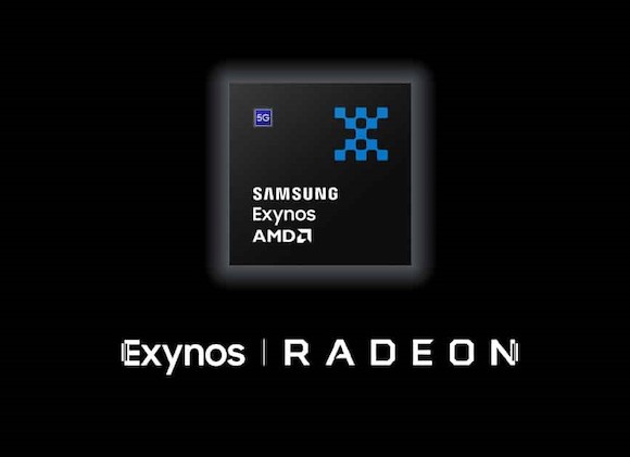 Exynos 2200 AMD radeon