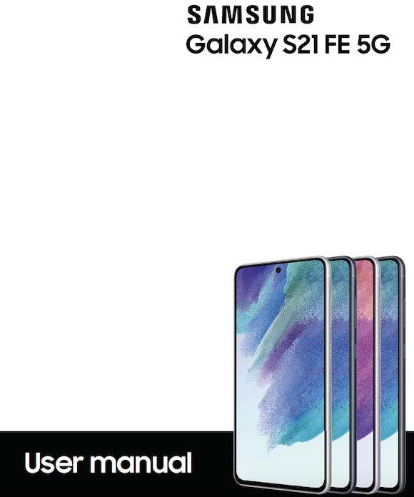 Galaxy S21 FE manual_1