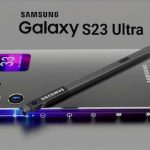 Galaxy S23 Ultra concept