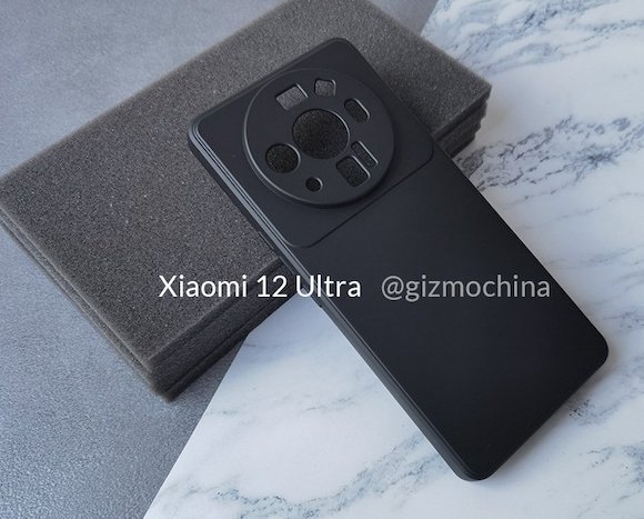 Xiaomi 12 Ultraケース