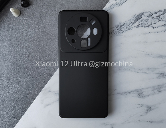 Xiaomi 12 Ultra ケース
