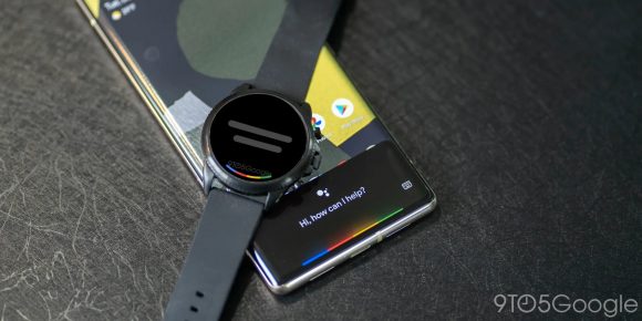 Pixel Watchの画像
