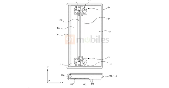 Samsung slide fold patent_6