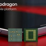 Qualcomm Snapdragon 8 Gen1の画像