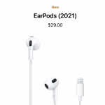2021 EarPods concet