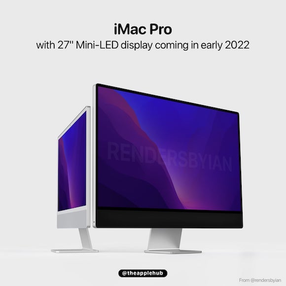 iMac Pro AH 1216