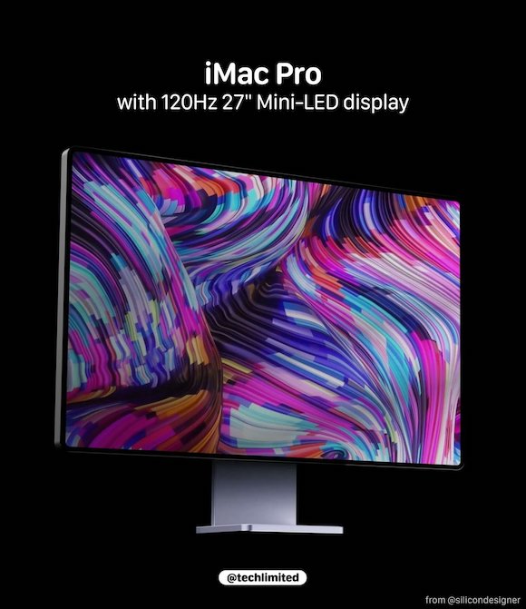 iMac Pro TL
