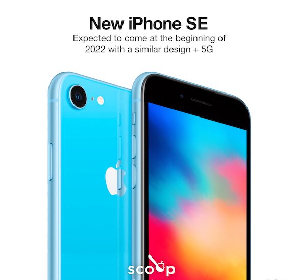 iPhone SE（第3世代）、5G対応しA15搭載も販売価格は現行モデルより ...