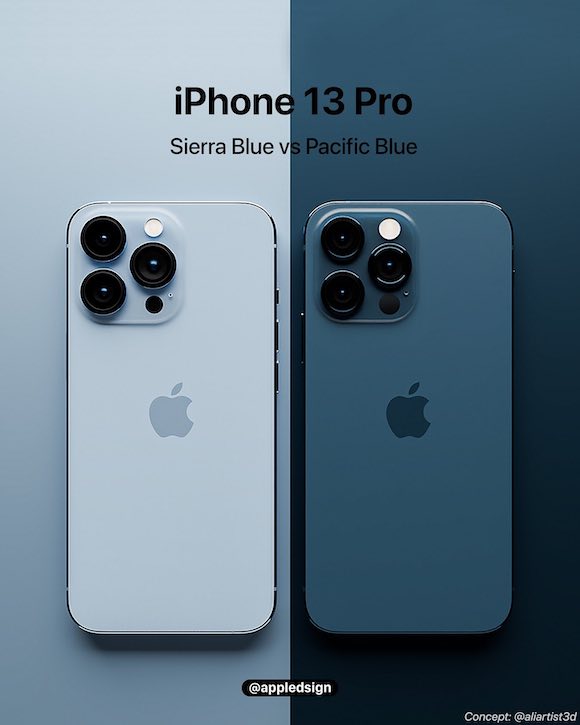 iPhone13 Pro blue AD
