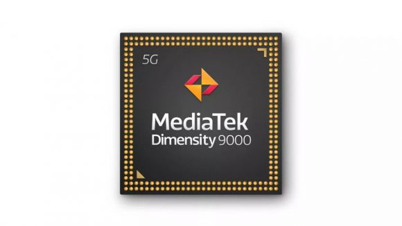 MediaTek Dimensity 9000の画像