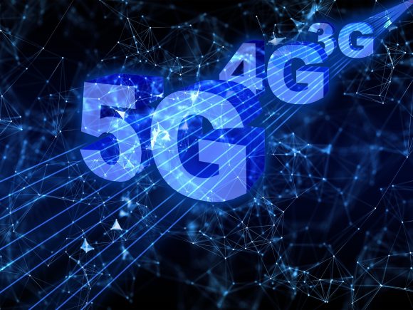 3G, 4G, 5Gの進化