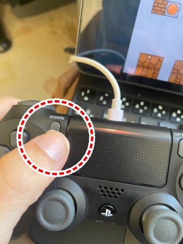 【Tips】PS4リモコンとiOS15で15秒間のショートゲーム動画を撮影する方法