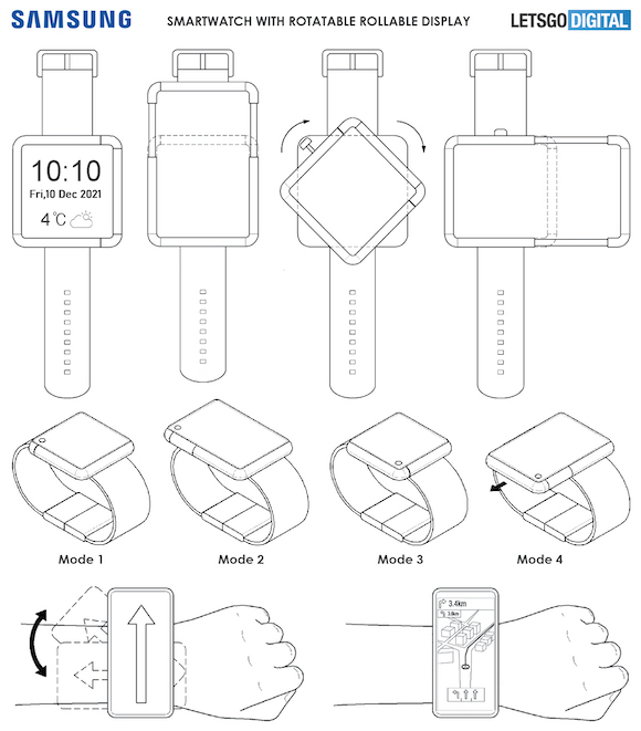 samsung-smartwatch-oprolbaar-display