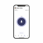 MS Teams walkie talkie