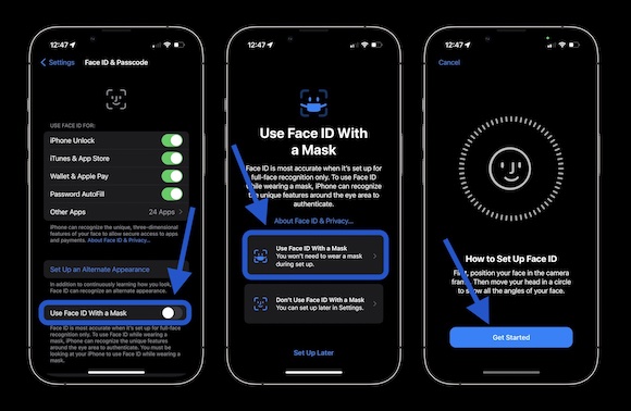 認証 iphone マスク 近日登場、iPhoneの最新OSアップデートで「マスクのままで顔認証」を使ってみた（BUSINESS INSIDER
