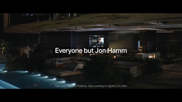 Apple TV+「Everyone but Jon Hamm」