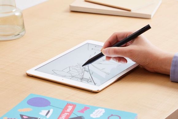 エレコム iPad専用 アクティブタッチペン