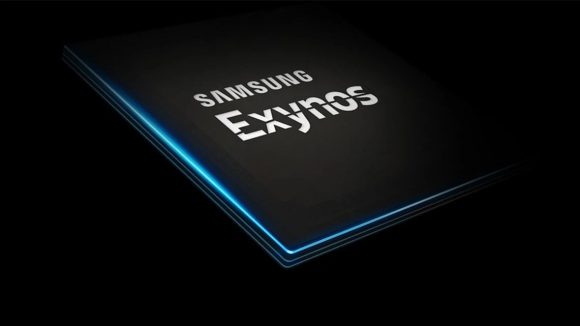 SamsungのExynosシリーズの画像